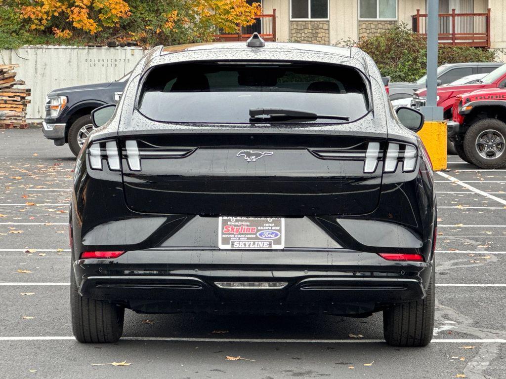 new 2025 Ford Mustang Mach-E car, priced at $56,835