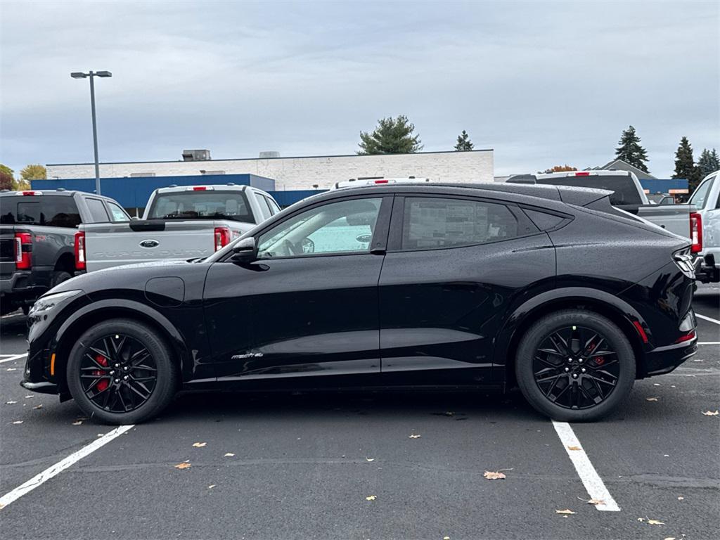 new 2025 Ford Mustang Mach-E car, priced at $56,835