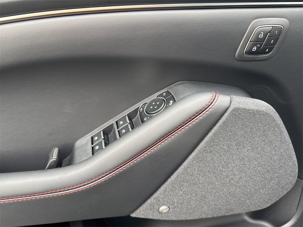 new 2025 Ford Mustang Mach-E car, priced at $56,835