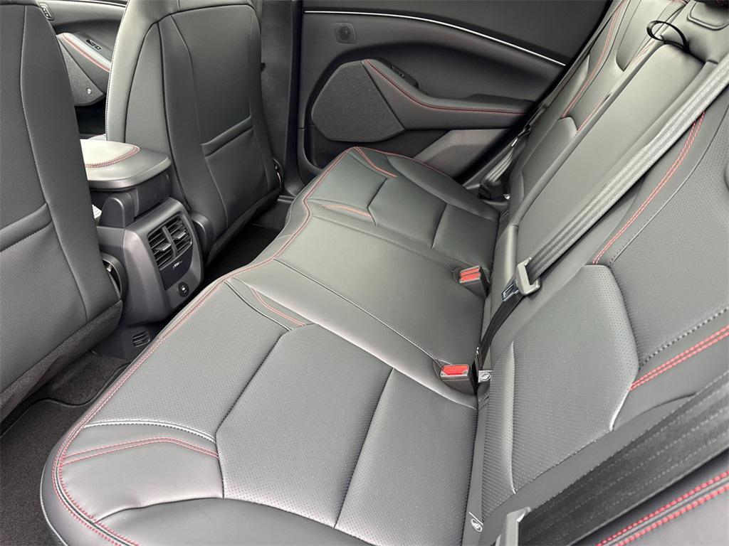 new 2025 Ford Mustang Mach-E car, priced at $56,835