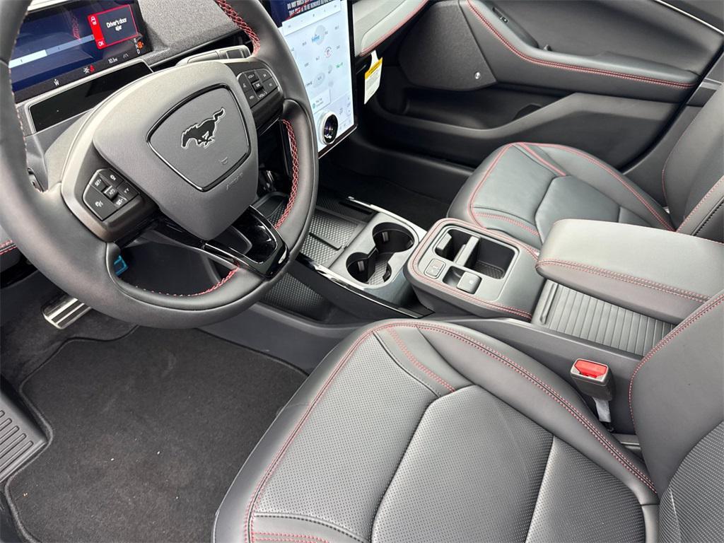 new 2025 Ford Mustang Mach-E car, priced at $56,835