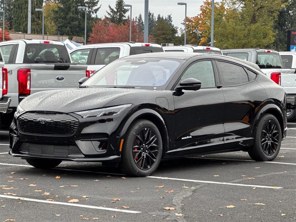 new 2025 Ford Mustang Mach-E car, priced at $56,835