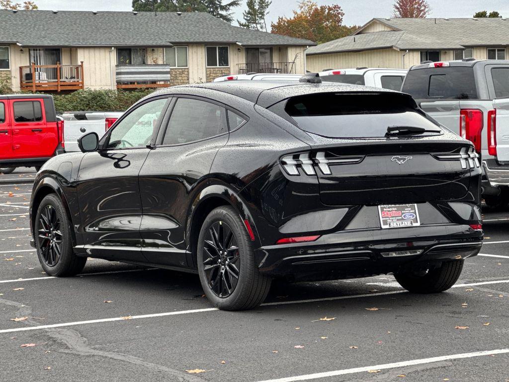 new 2025 Ford Mustang Mach-E car, priced at $56,835