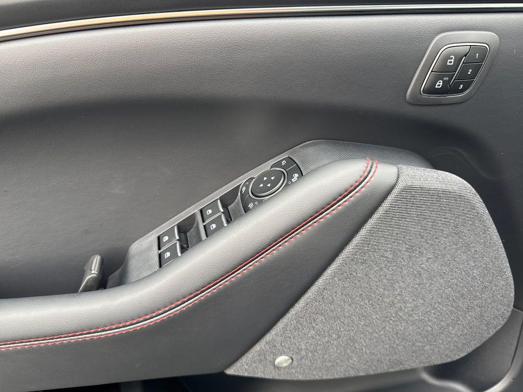 new 2025 Ford Mustang Mach-E car, priced at $56,835