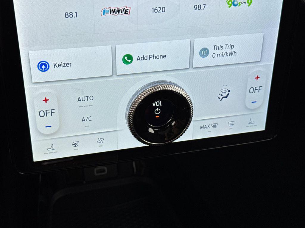 new 2025 Ford Mustang Mach-E car, priced at $56,835