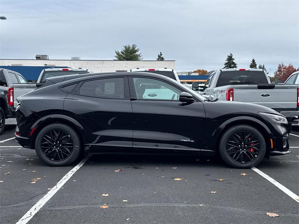 new 2025 Ford Mustang Mach-E car, priced at $56,835