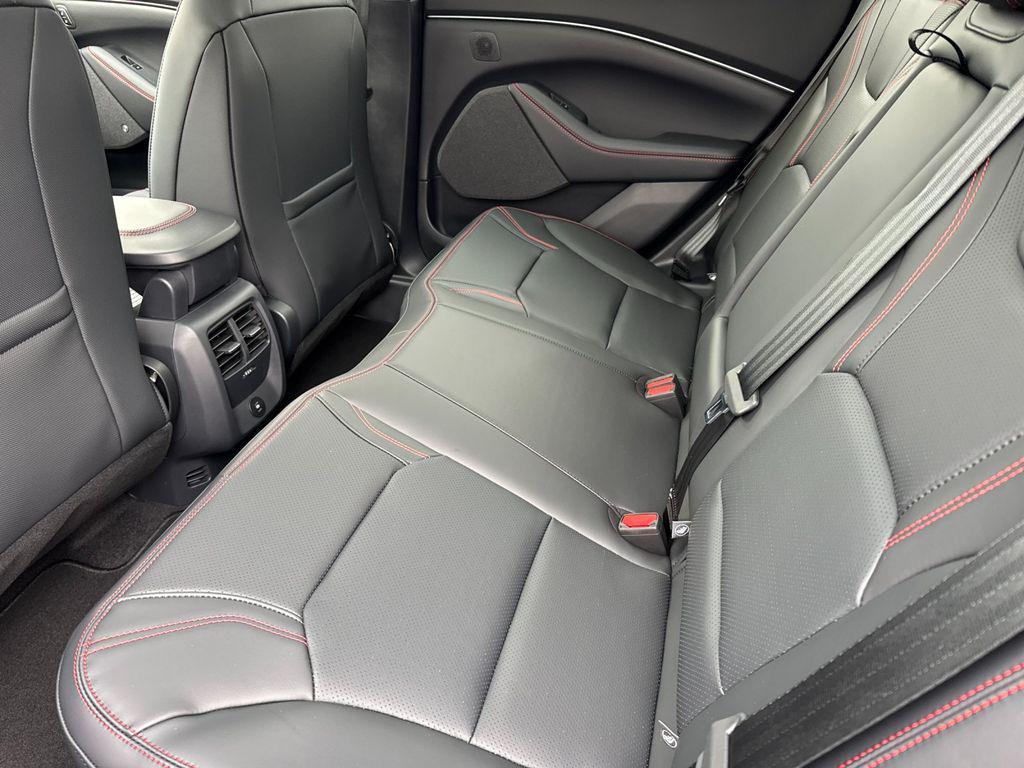 new 2025 Ford Mustang Mach-E car, priced at $56,835