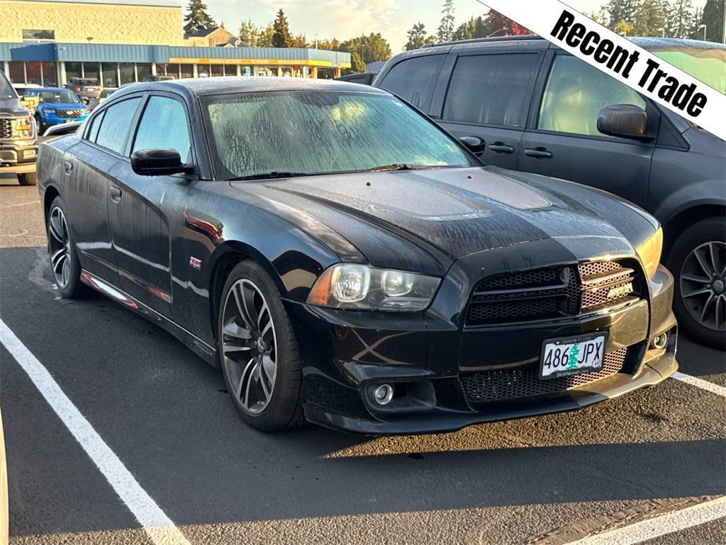 used 2012 Dodge Charger car