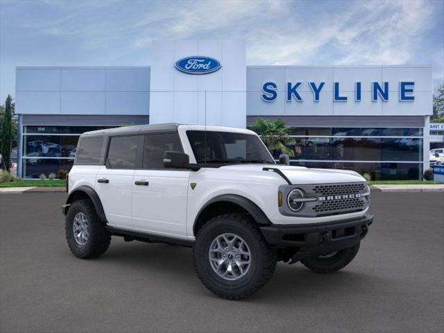 new 2024 Ford Bronco car, priced at $59,188