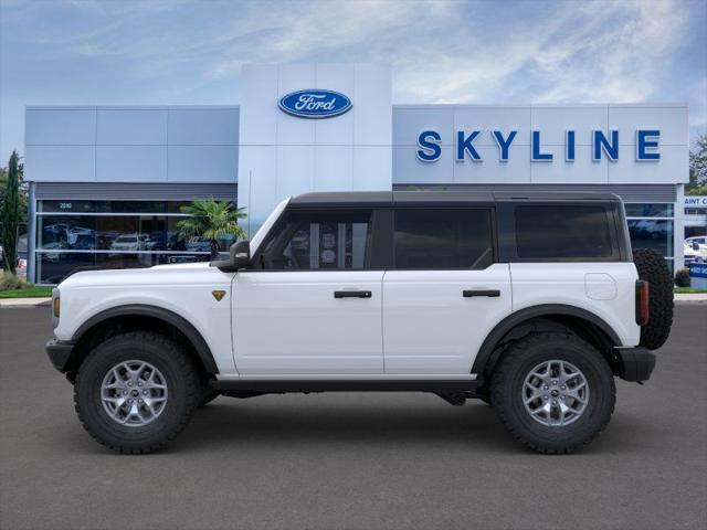 new 2024 Ford Bronco car, priced at $59,188