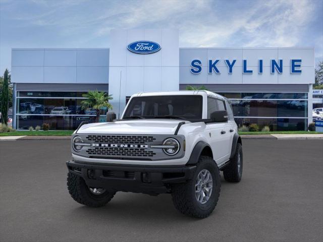 new 2024 Ford Bronco car, priced at $59,188