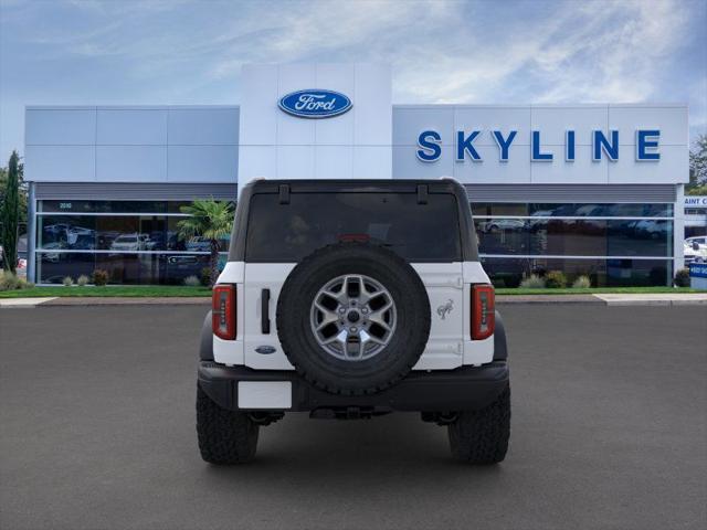 new 2024 Ford Bronco car, priced at $59,188