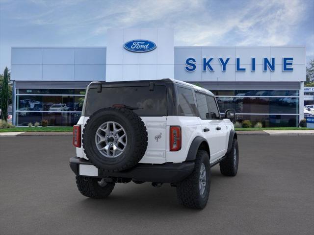 new 2024 Ford Bronco car, priced at $59,188