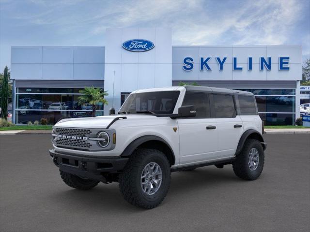 new 2024 Ford Bronco car, priced at $59,188