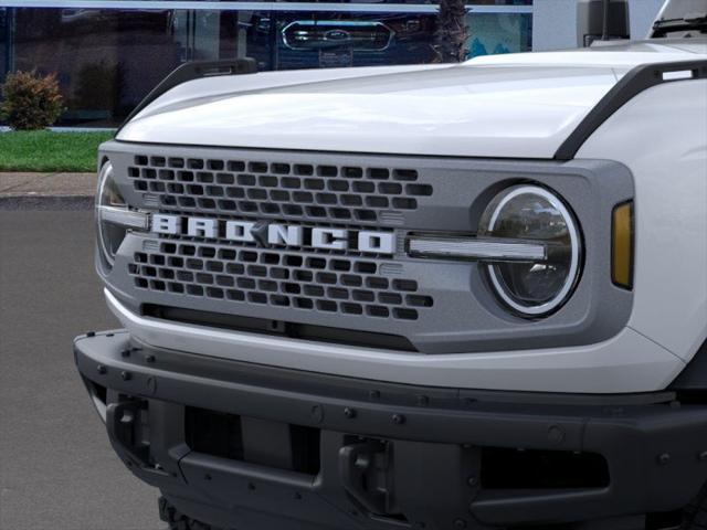 new 2024 Ford Bronco car, priced at $59,188