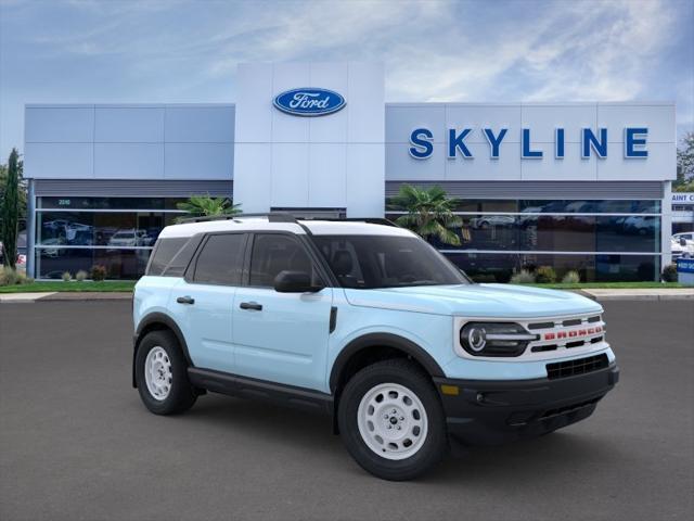 new 2024 Ford Bronco Sport car, priced at $36,343