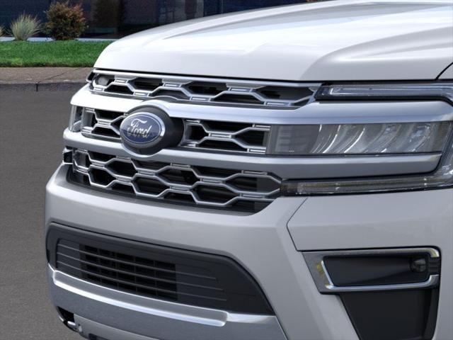 new 2024 Ford Expedition Max car, priced at $84,131