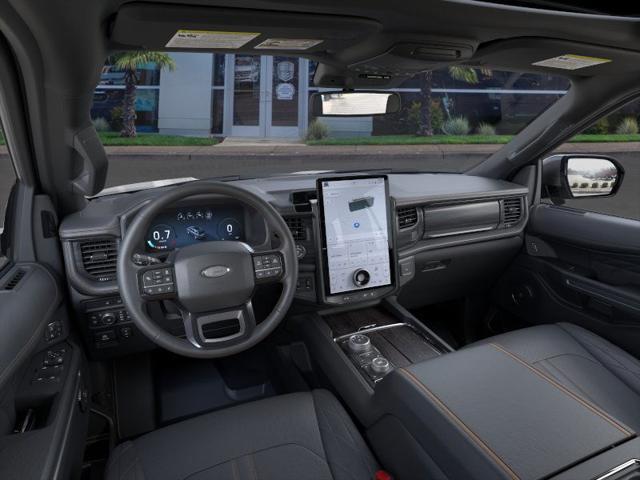 new 2024 Ford Expedition Max car, priced at $84,131