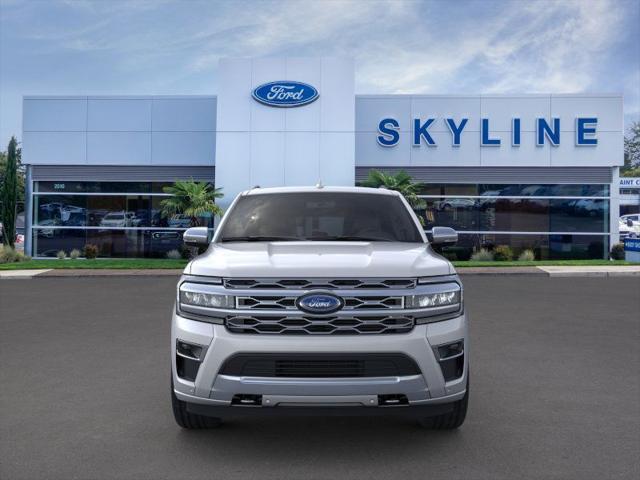 new 2024 Ford Expedition Max car, priced at $84,131