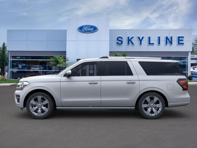 new 2024 Ford Expedition Max car, priced at $84,131