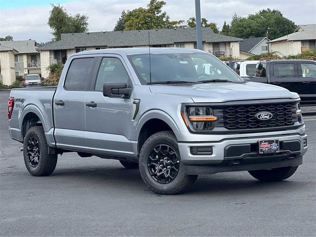 new 2025 Ford F-150 car, priced at $46,566
