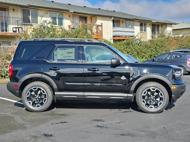 new 2025 Ford Bronco Sport car, priced at $37,218