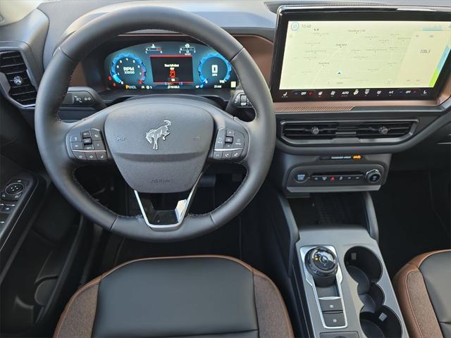 new 2025 Ford Bronco Sport car, priced at $37,218