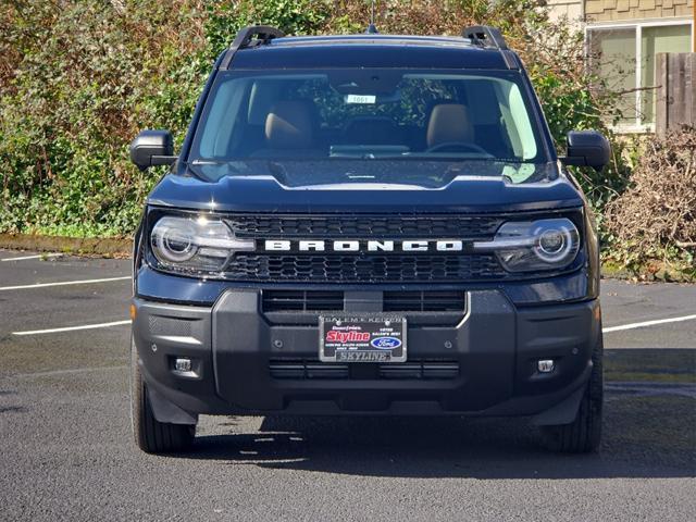 new 2025 Ford Bronco Sport car, priced at $37,218