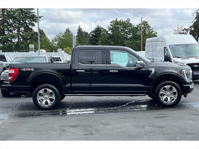 used 2023 Ford F-150 car, priced at $52,854