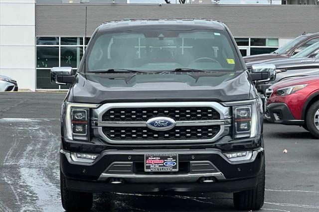 used 2023 Ford F-150 car, priced at $53,990