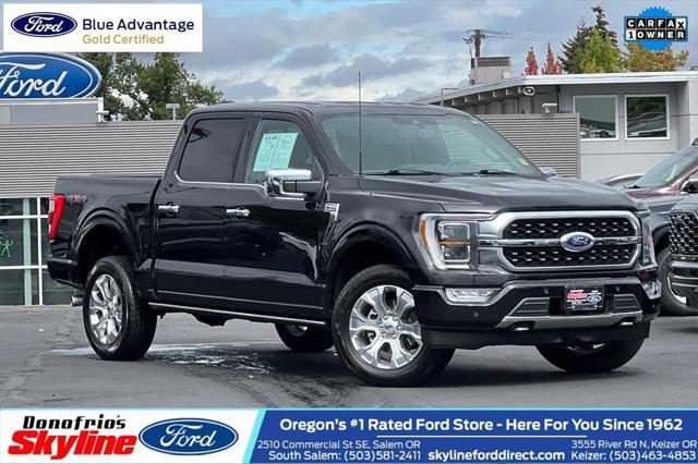 used 2023 Ford F-150 car, priced at $53,990