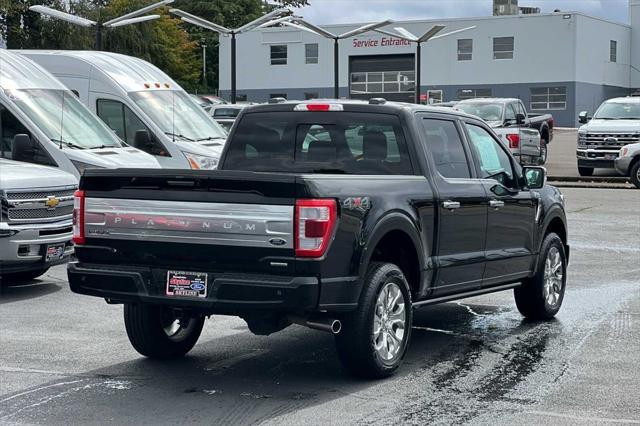 used 2023 Ford F-150 car, priced at $53,990