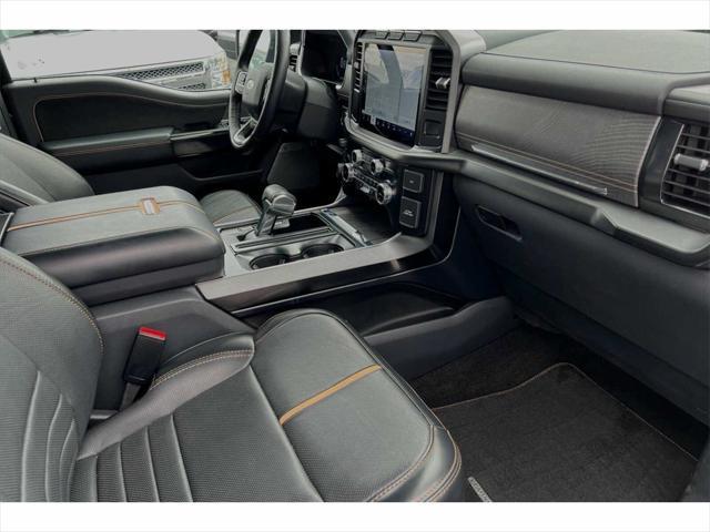 used 2023 Ford F-150 car, priced at $52,854