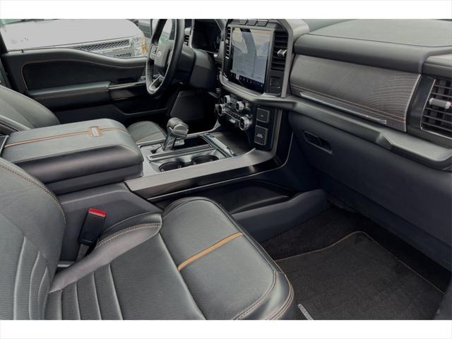 used 2023 Ford F-150 car, priced at $51,342