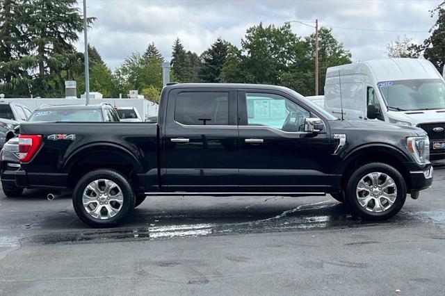 used 2023 Ford F-150 car, priced at $53,990