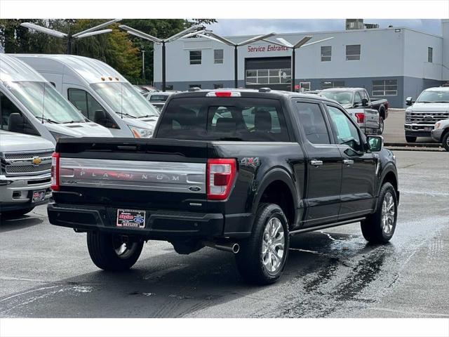 used 2023 Ford F-150 car, priced at $52,854