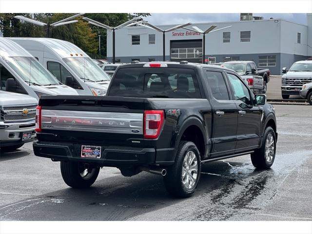 used 2023 Ford F-150 car, priced at $51,342