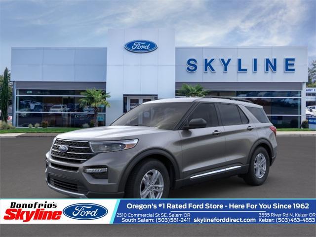 new 2024 Ford Explorer car, priced at $46,560