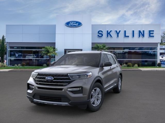 new 2024 Ford Explorer car, priced at $46,560