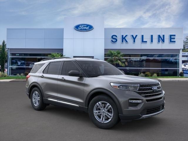 new 2024 Ford Explorer car, priced at $46,560