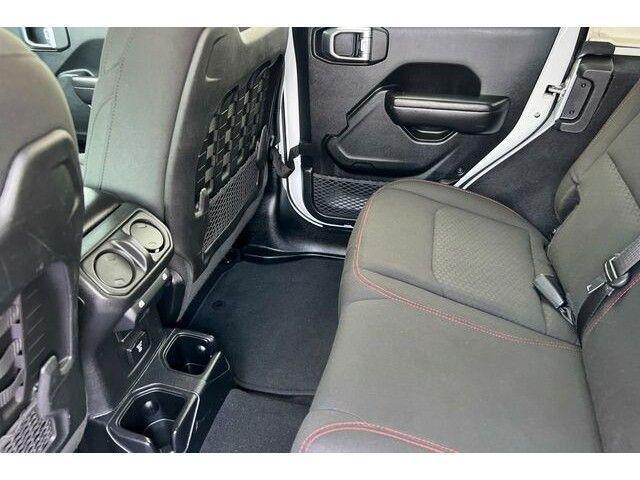 used 2019 Jeep Wrangler Unlimited car, priced at $28,596