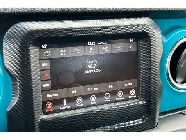 used 2019 Jeep Wrangler Unlimited car, priced at $28,596