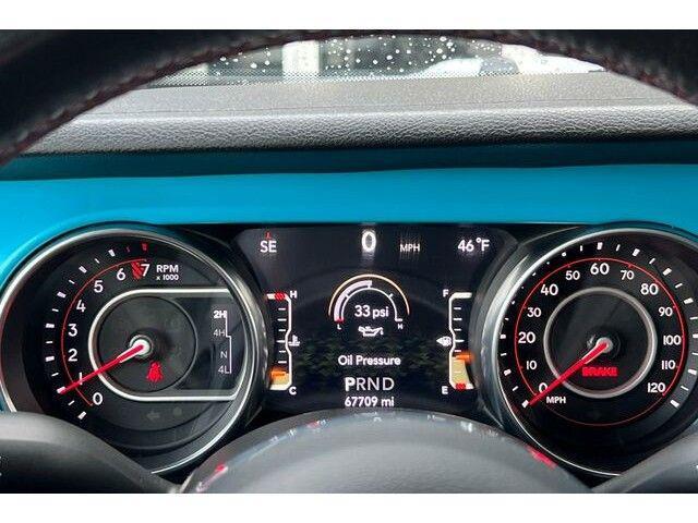 used 2019 Jeep Wrangler Unlimited car, priced at $28,596