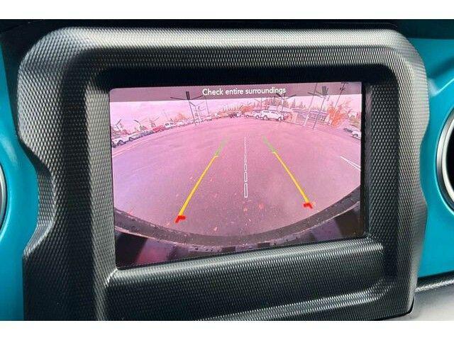 used 2019 Jeep Wrangler Unlimited car, priced at $28,596