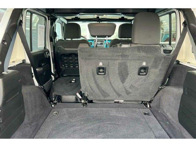 used 2019 Jeep Wrangler Unlimited car, priced at $28,596