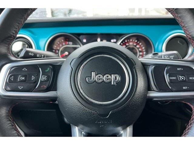 used 2019 Jeep Wrangler Unlimited car, priced at $32,899