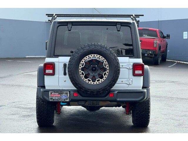 used 2019 Jeep Wrangler Unlimited car, priced at $28,596