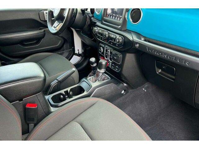 used 2019 Jeep Wrangler Unlimited car, priced at $28,596