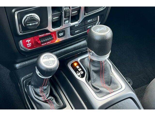 used 2019 Jeep Wrangler Unlimited car, priced at $28,596