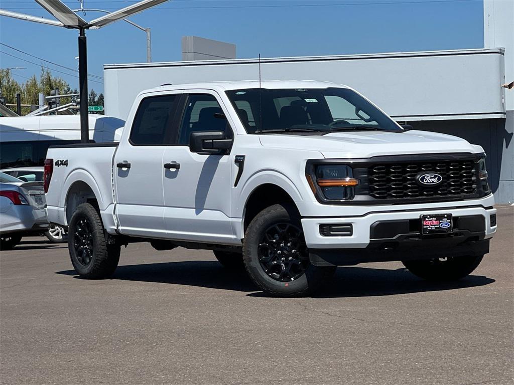 new 2025 Ford F-150 car, priced at $46,566